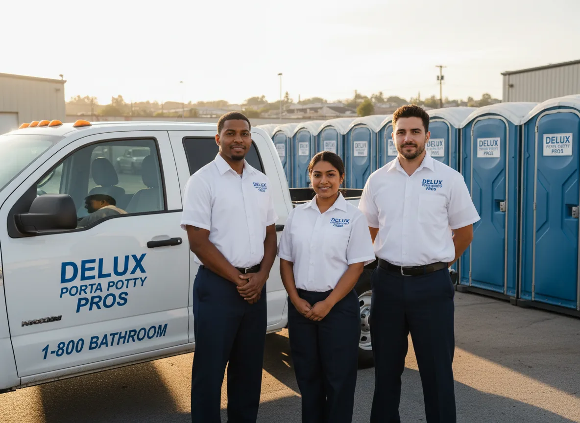 Long-Term Portable Toilet Rental company in Kings Bay, GA