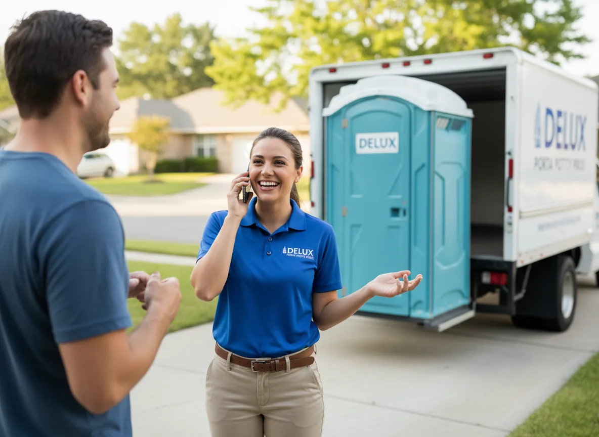 Long-Term Portable Toilet Rental Kings Bay, GA FAQs